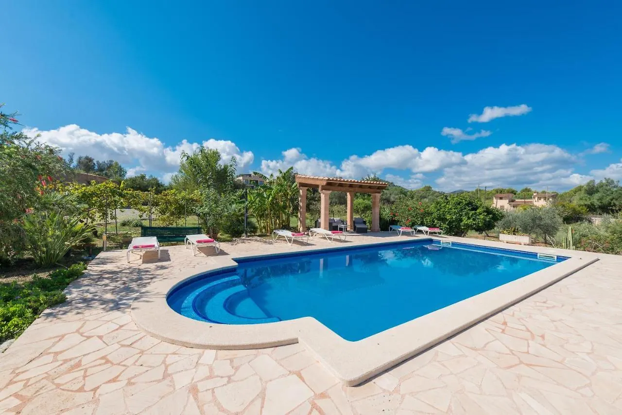 Willa Sa Plana Cala Bona   Cala Bona (Mallorca)