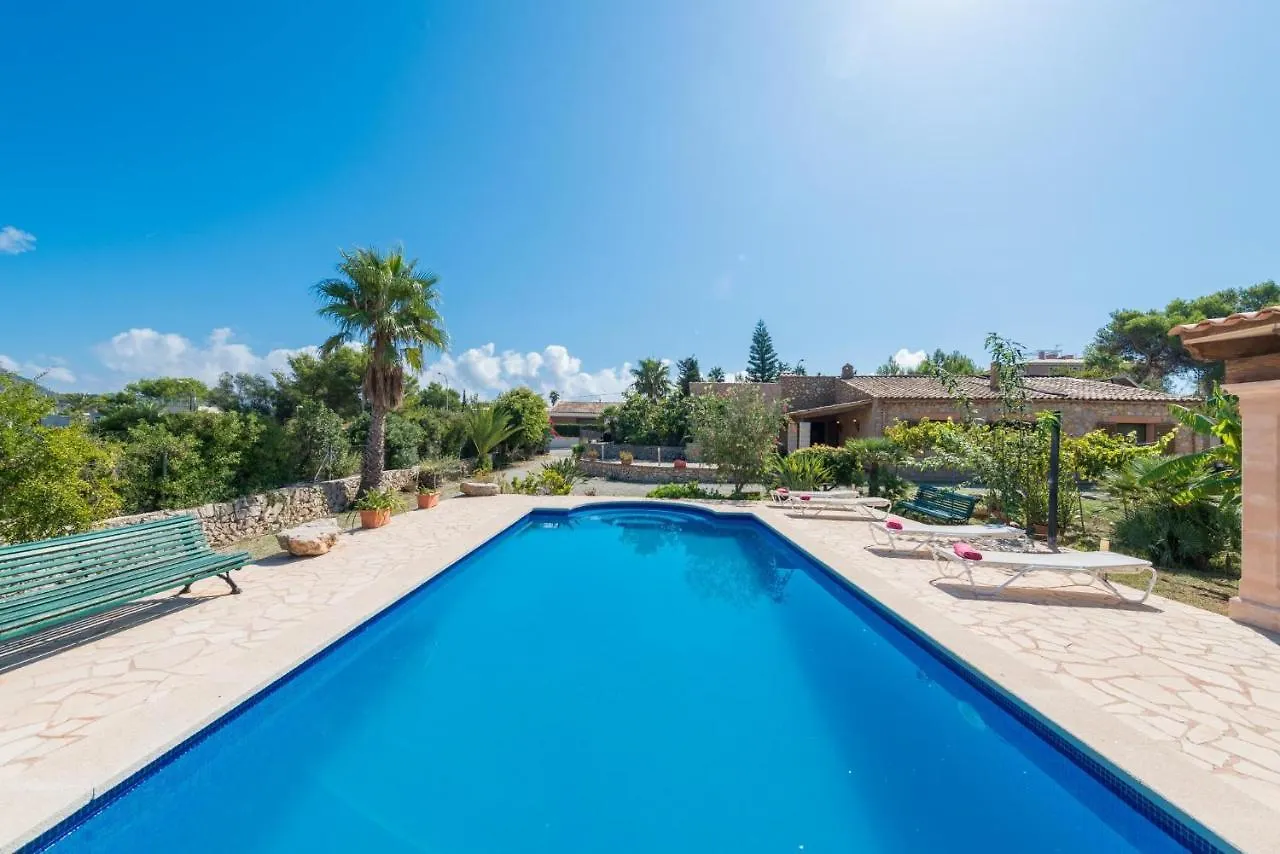 Sa Plana Βίλα Cala Bona  Cala Bona (Mallorca)
