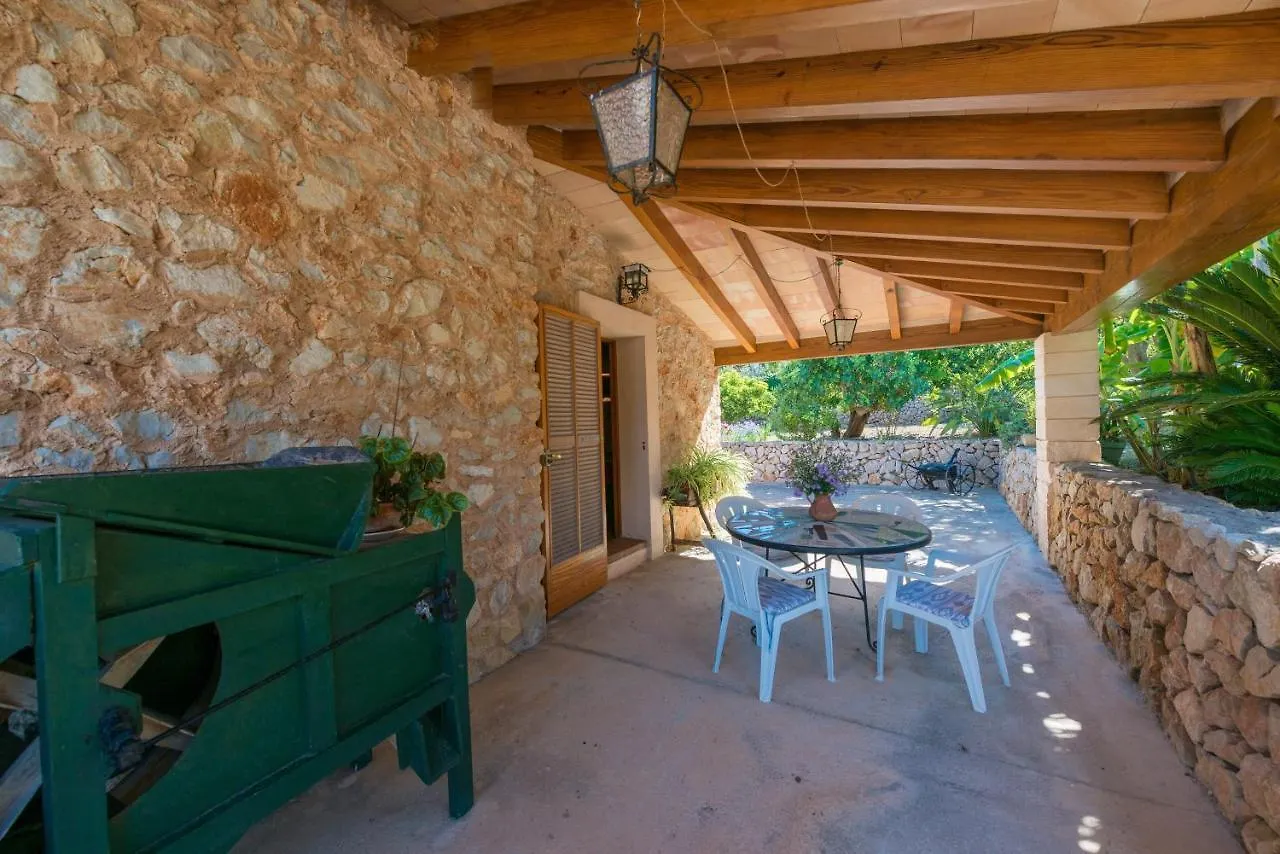 Sa Plana Βίλα Cala Bona