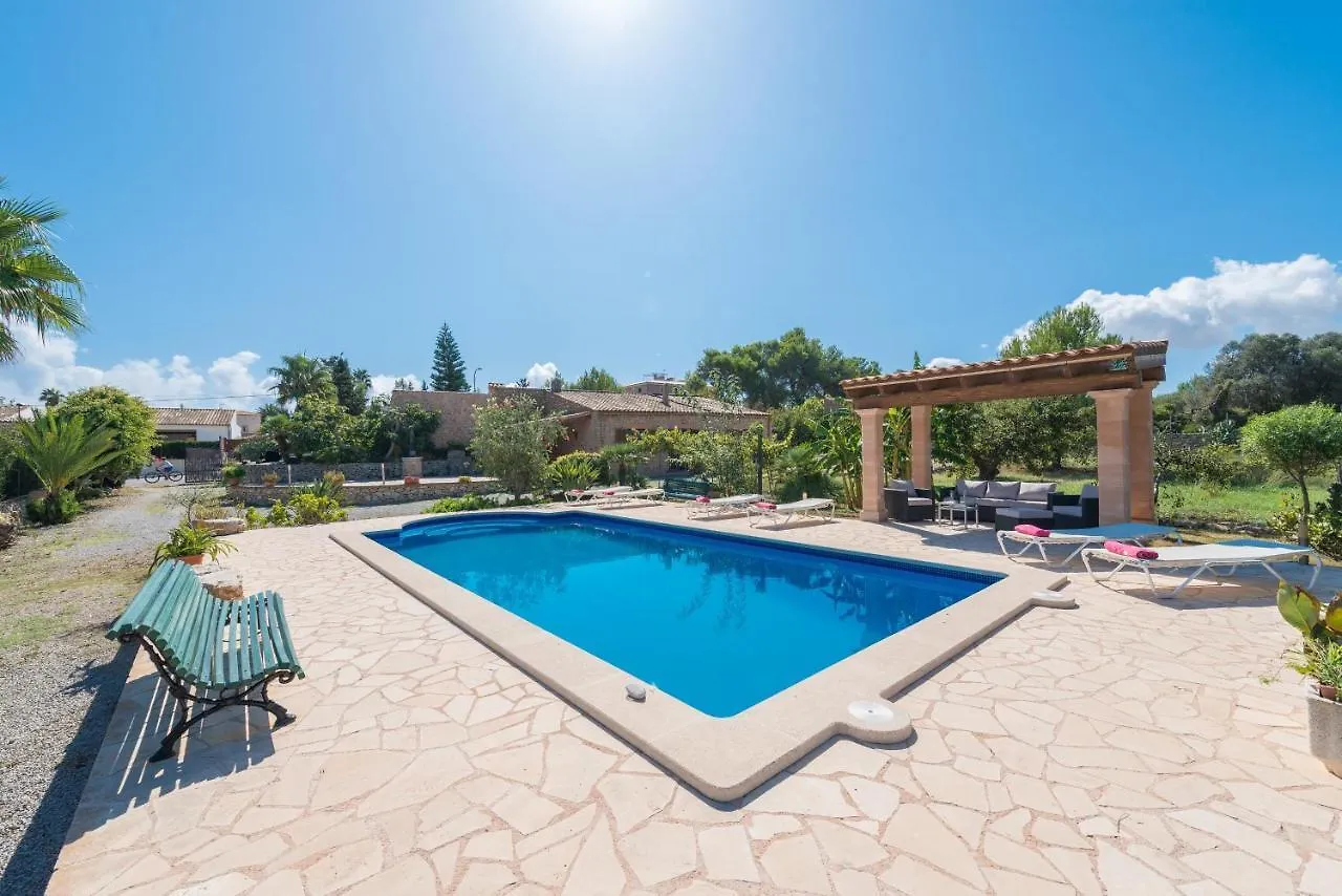 Villa Sa Plana Cala Bona  Spanien