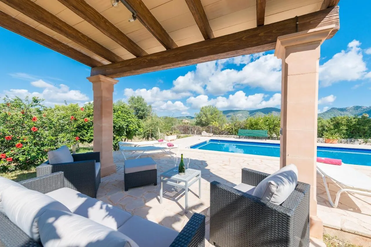 Villa Sa Plana Cala Bona   Cala Bona (Mallorca)