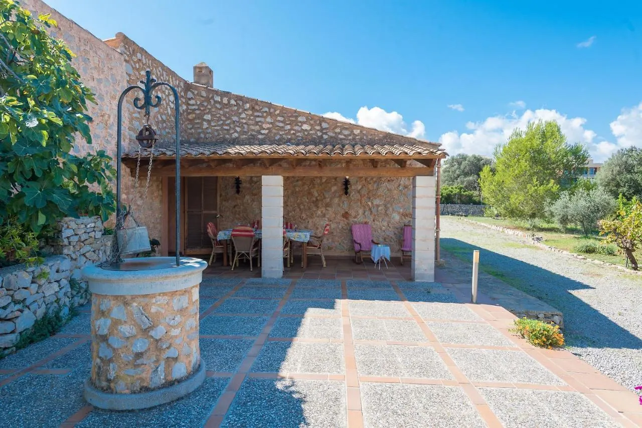 Villa Sa Plana Cala Bona  Spanien