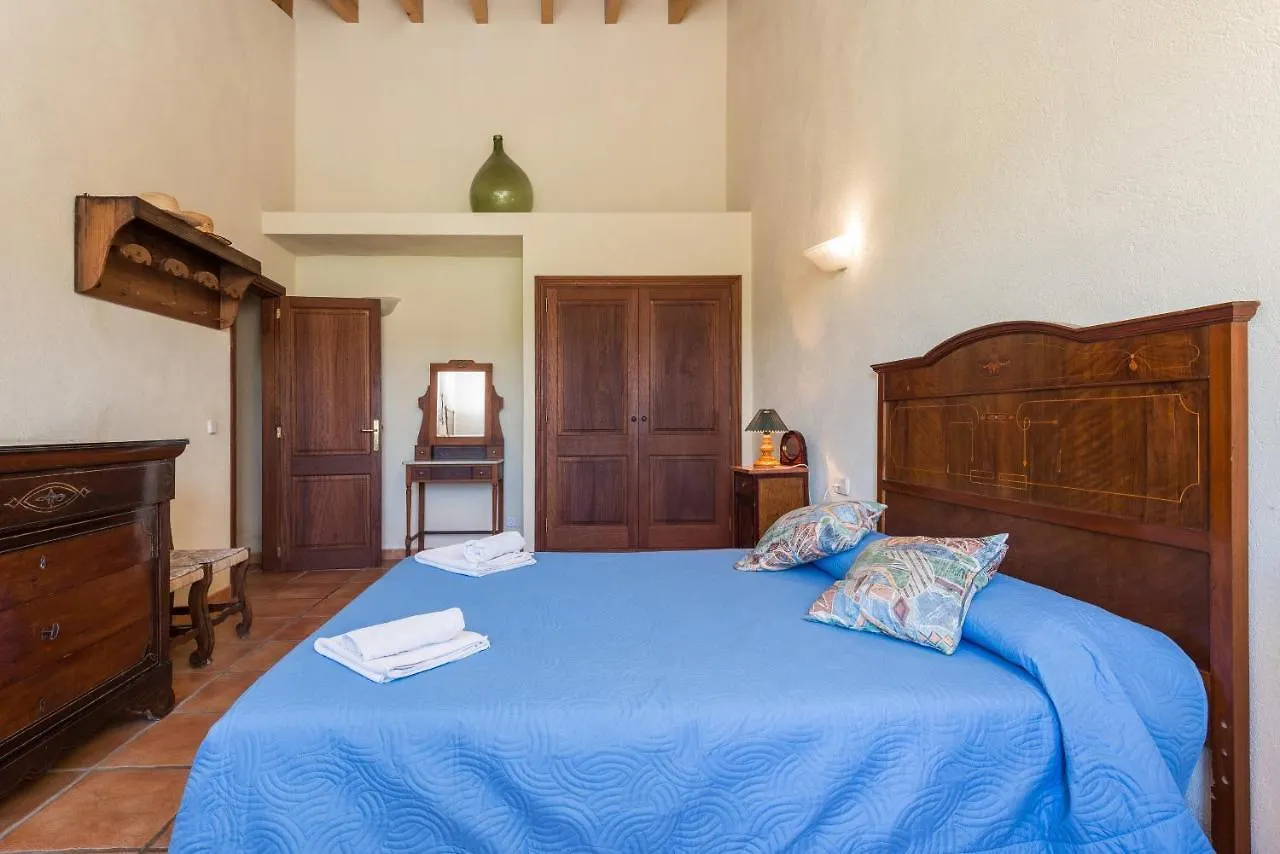 Villa Sa Plana Cala Bona  Spanien
