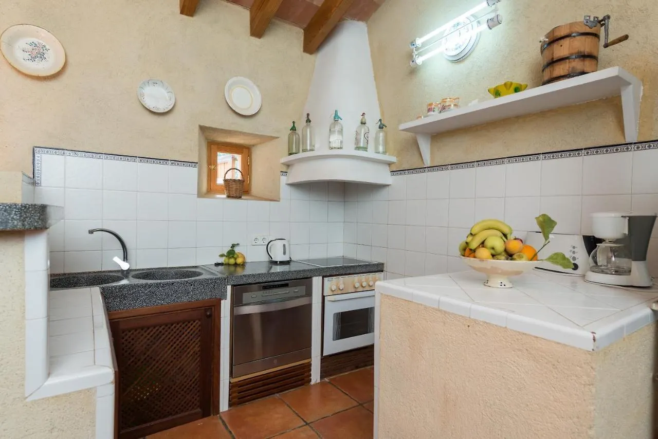 Villa Sa Plana Cala Bona  0*, Cala Bona (Mallorca)
