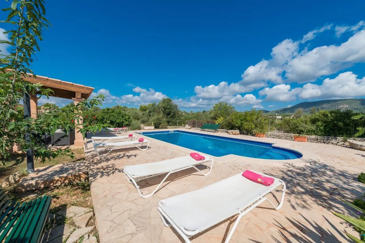 Sa Plana Βίλα Cala Bona  0*, Cala Bona (Mallorca)
